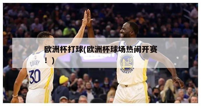 欧洲杯打球(欧洲杯球场热闹开赛！)-第1张图片-2024欧洲杯直播_NBA直播_无插件直播-360直播网